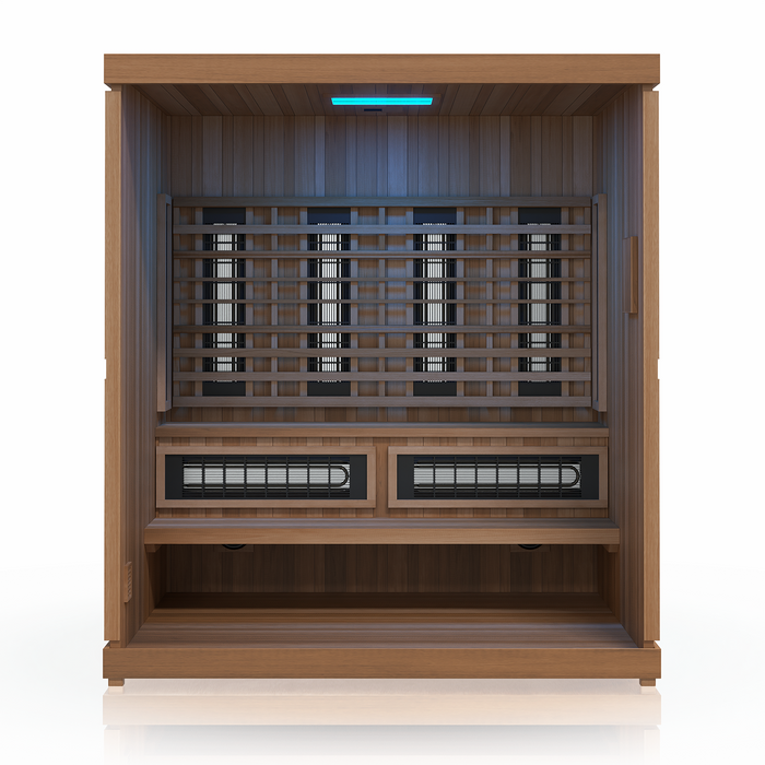 Finnmark FD-5 Trinity XL 4 Person Infrared Steam Sauna (FD-KN005)